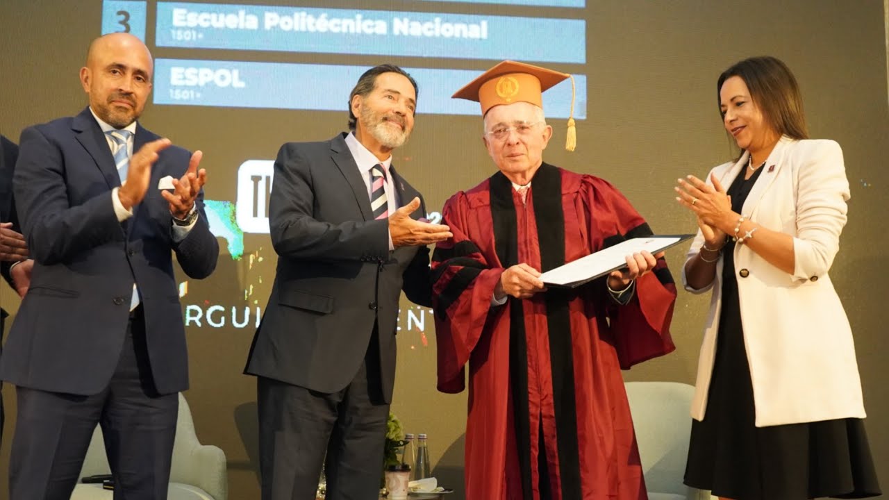 Programa de graduación Postgrado UEES Online | Míercoles, 25 de Febrero del 2026