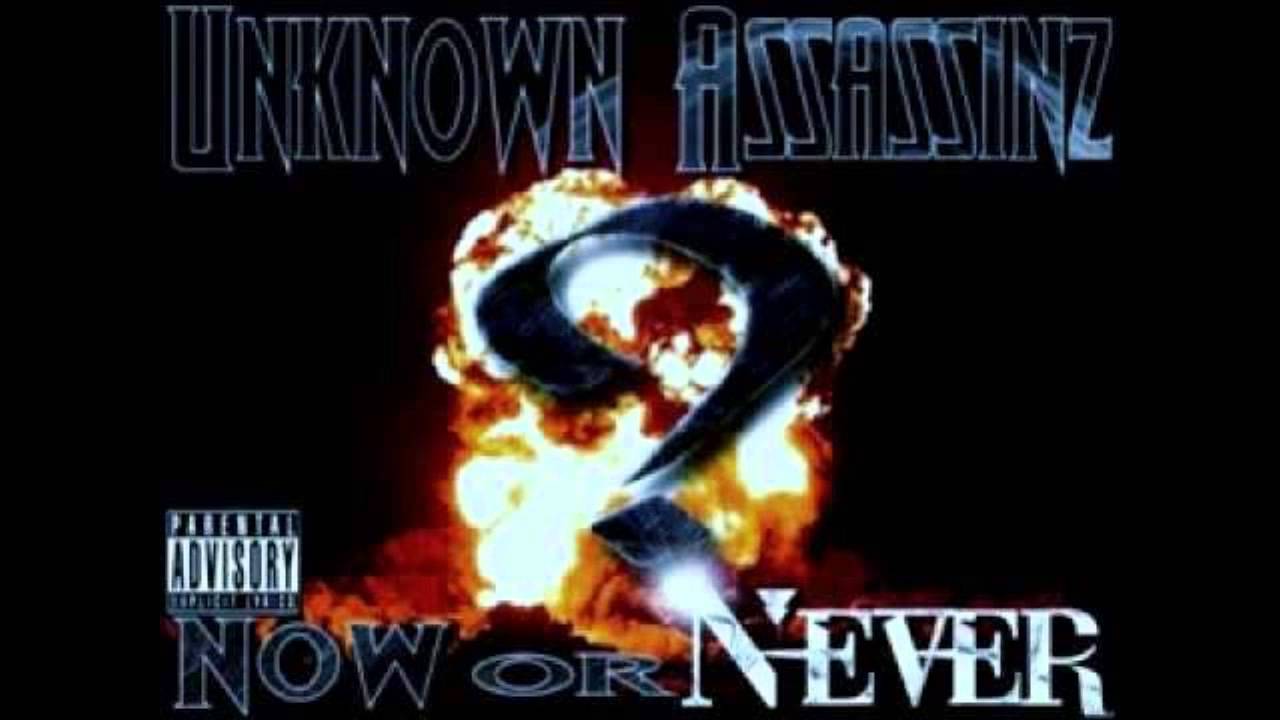 Unknown Assassinz - I don't give a fuck