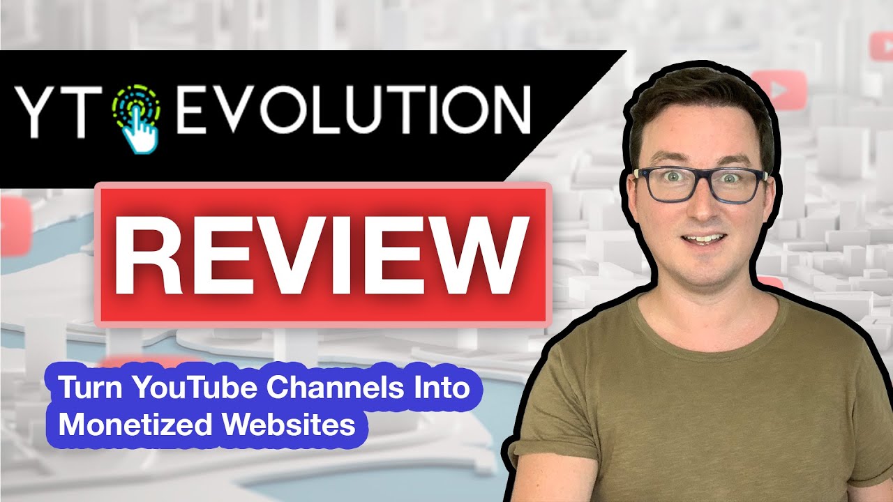 YT Evolution Review | Full YT Evolution Review and Demo