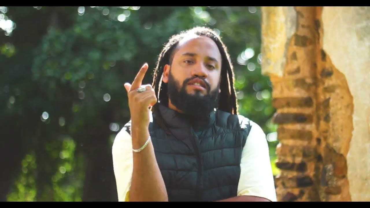 Bob Marlon - Mais Fogo (Video Clipe Oficial) Prod. Johan Dub