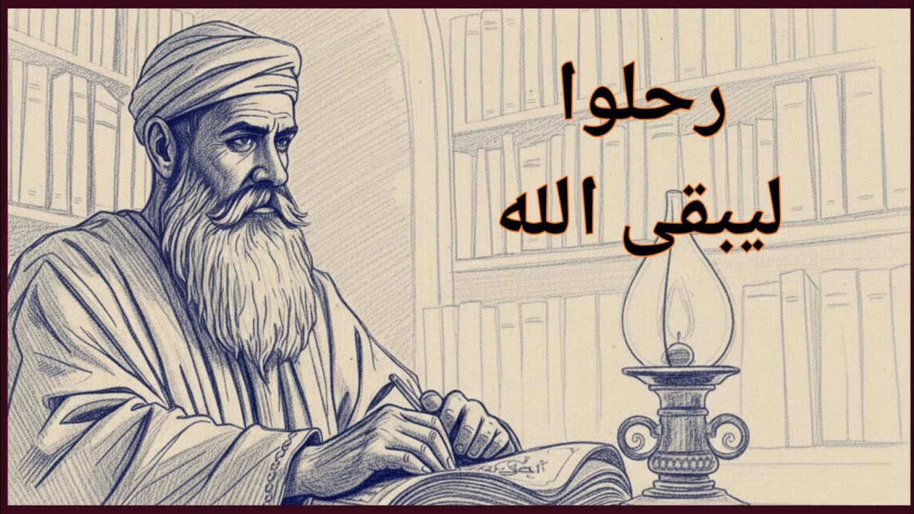 عندما يزيل الله سندك، يصبح هو سندك | ابن عربي