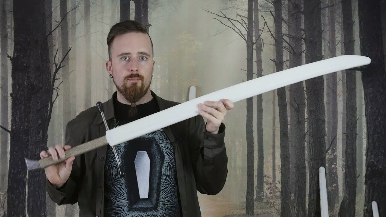 Which (non-steel) practice swords I recommend for historical martial arts