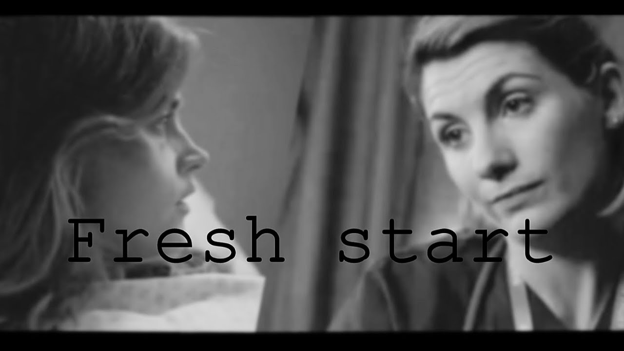 13th Doctor & Clara - Fresh start AU