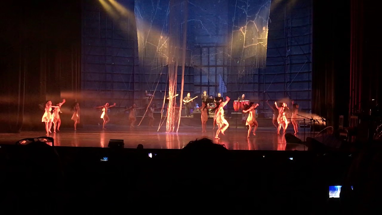 Tepenahuatl Ballet Folklórico de Nicaragua-Mairen Miskitas.