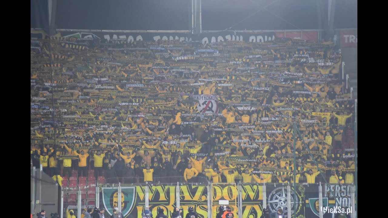 [DOPING] 15.03.2025 WIDZEW Ł&Oacute;DŹ - GKS KATOWICE