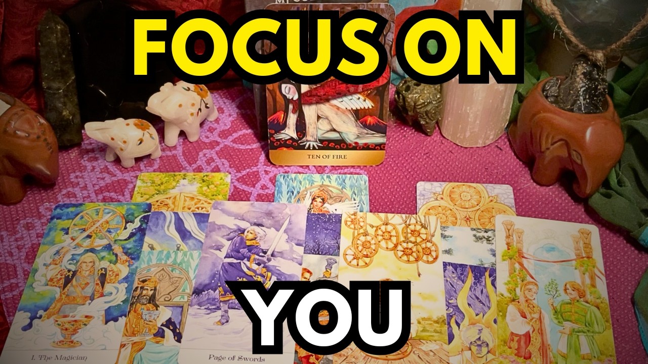 Overburdened! Time to keep some for yourself! Rest, there is something expansive coming in...