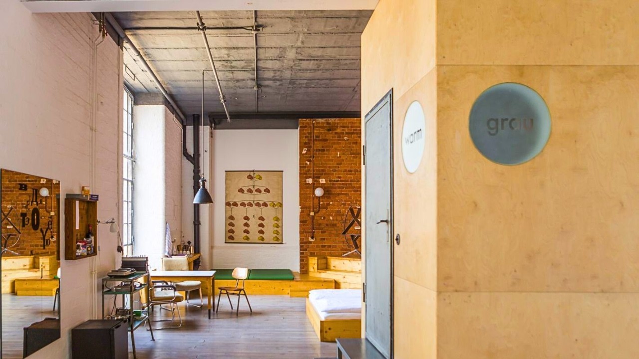 A Minimalist Industrial Loft Apartment Tour | Interior Design Home Living
