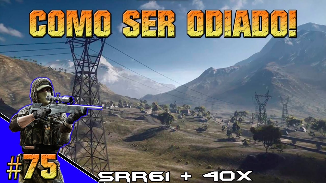 #BF4 - Como ser ODIADO! 75 (A procura do head em movimento)