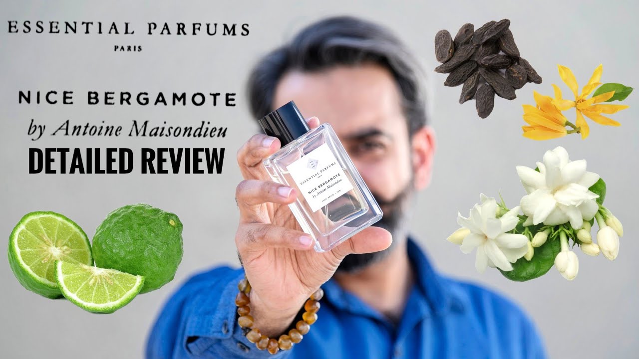 Essential Parfums Nice Bergamote Fragrance Review