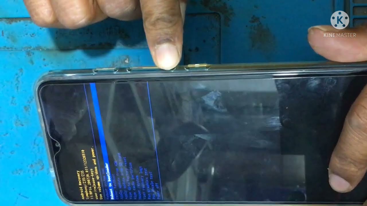 Symphony z35 hard reset ।।  Symphony z35 factory reset