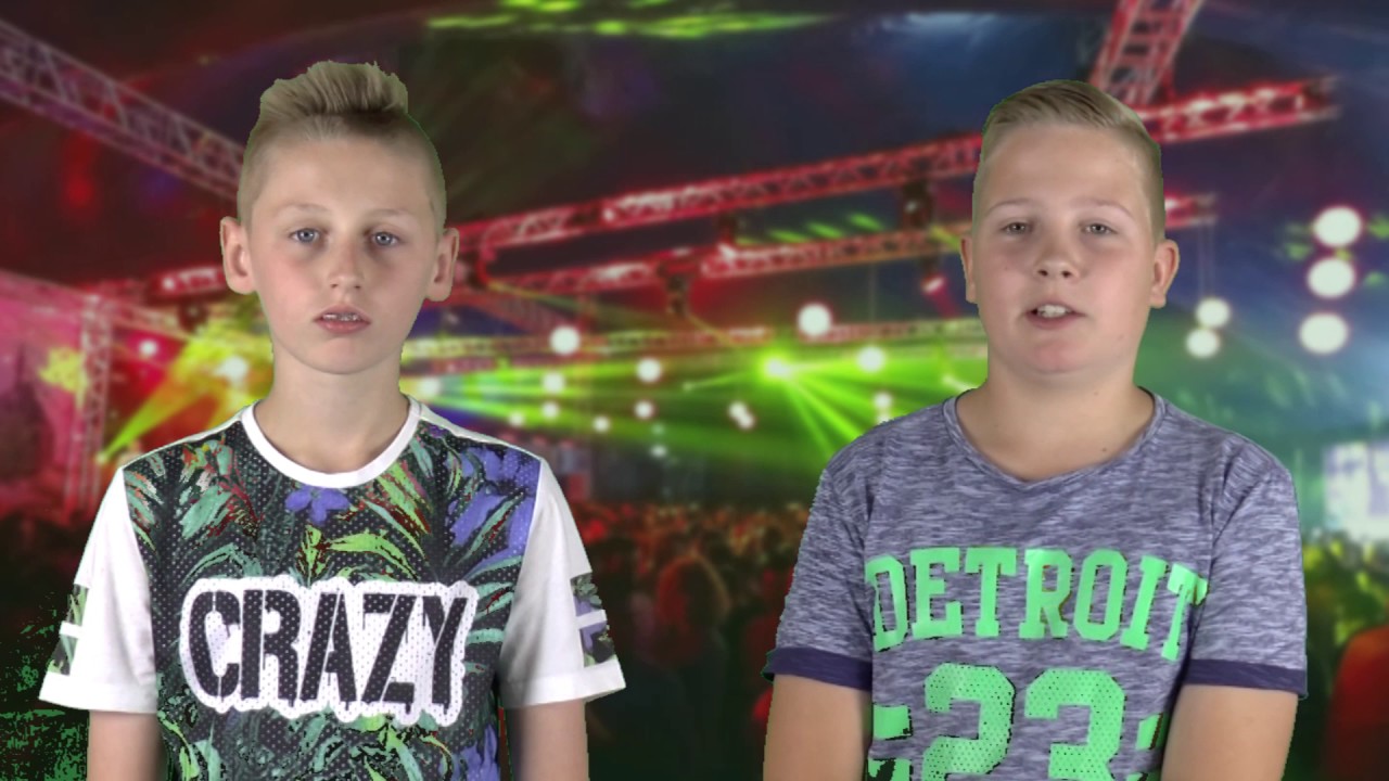 RTVSternet 20170607 Leerlingen Assink bezoeken RTV Sternet radio- en televisiestudio's