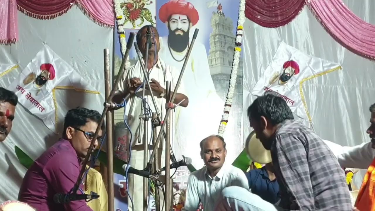 हभप विष्णुदास महाराज, पाचेगाव