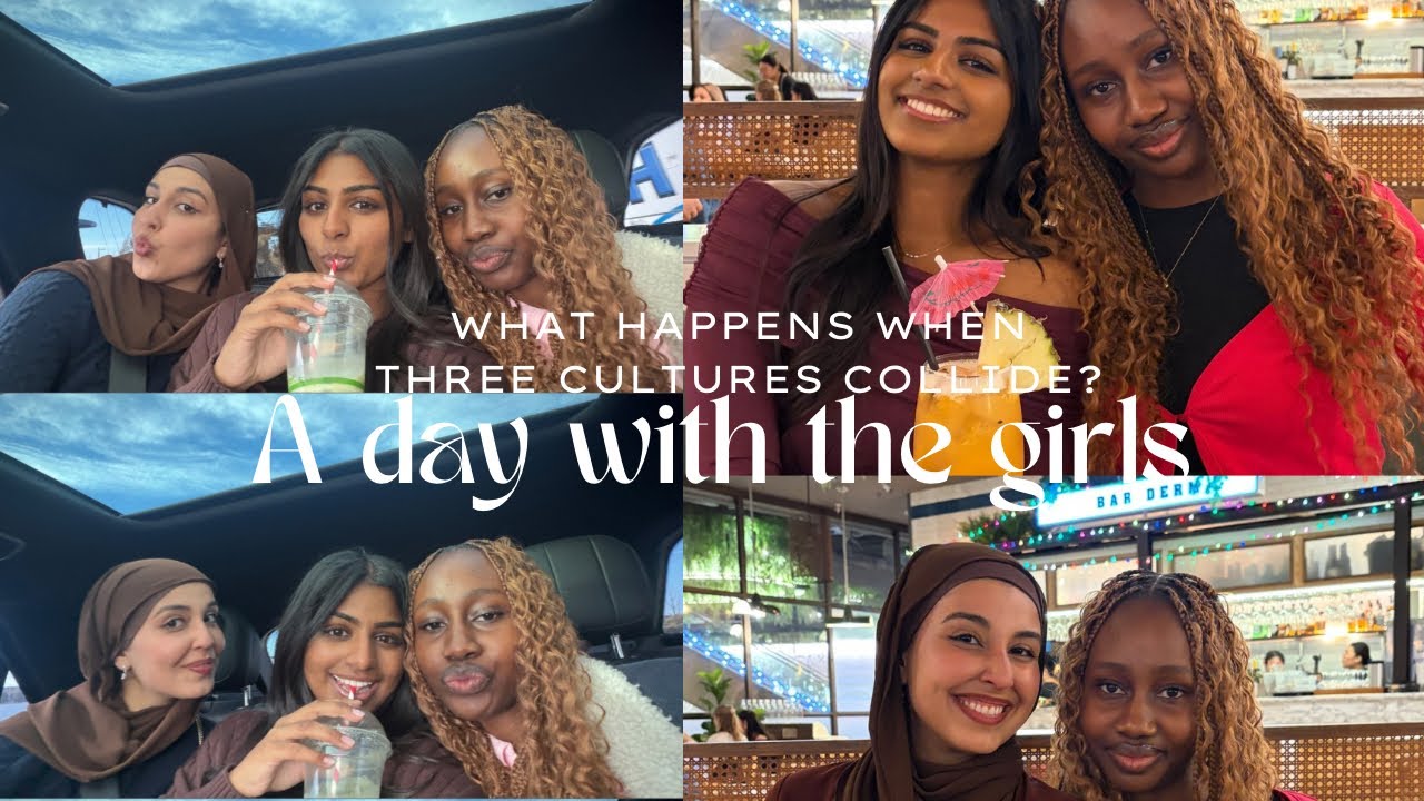 A Day with the Girls | Work Besties Turn Real Friends