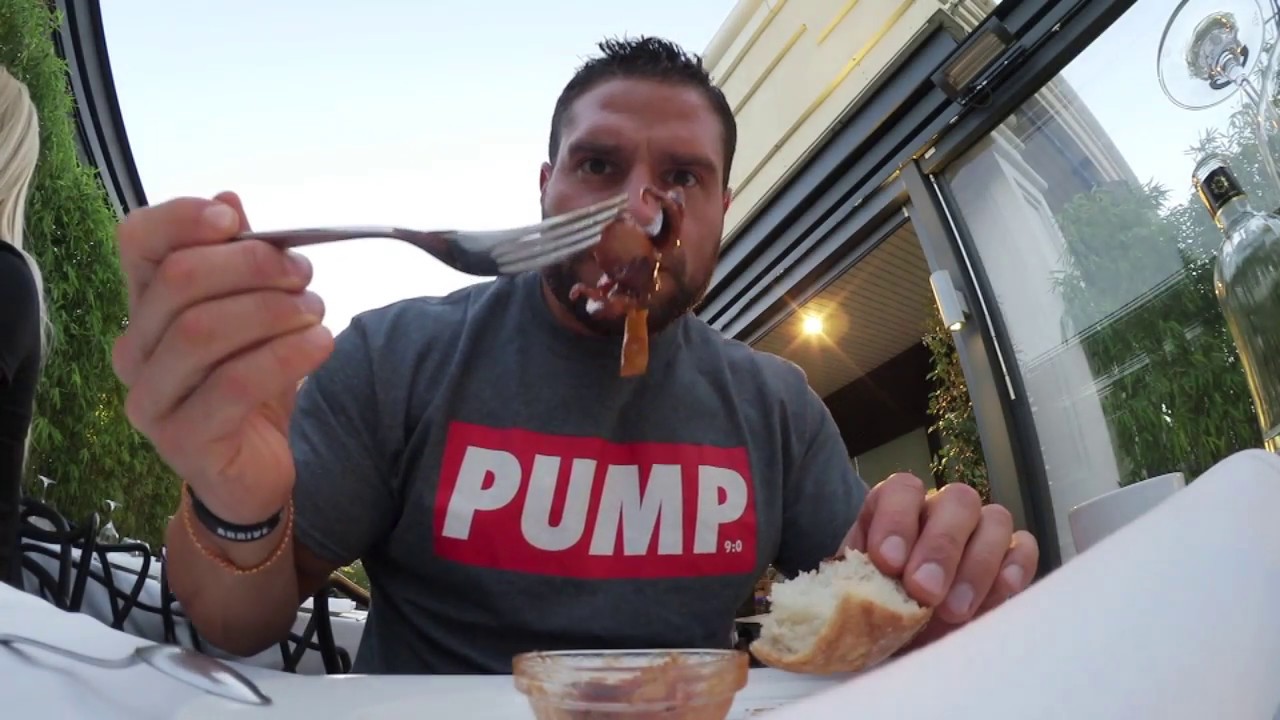 Musclehustle VLOG#3 | Bienvenido a Madrid | Tarnkappenflieger und Tintenfisch