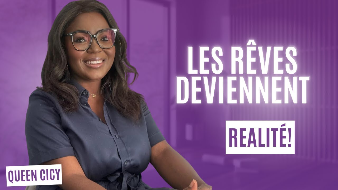 QUAND LES RÊVES PRÉVIENNENT,RESTEZ ÉVEILLÉS!