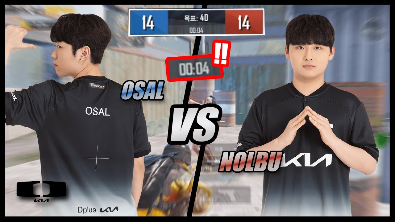 Friendly TDM with @DK_NolBuㅣ1대1 데스매치