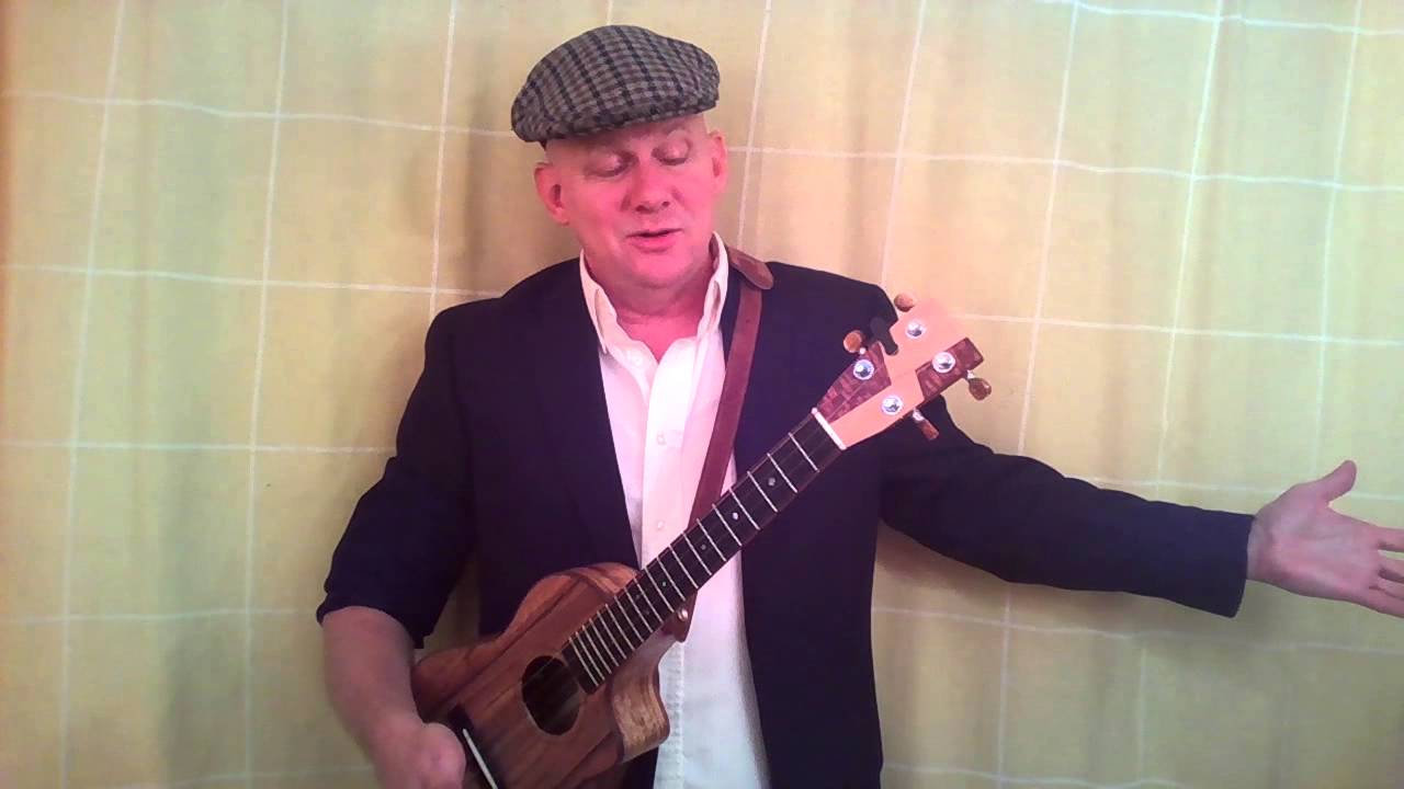 Help!  - The Beatles (ukulele tutorial by MUJ)