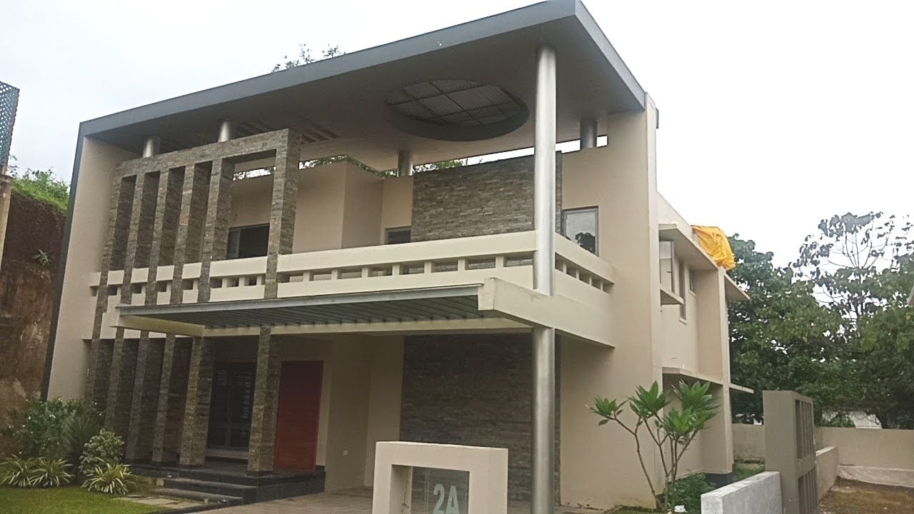 2950 sqft luxury gated villa, unfurnished, at Kolenchery | Cochin | Kerala