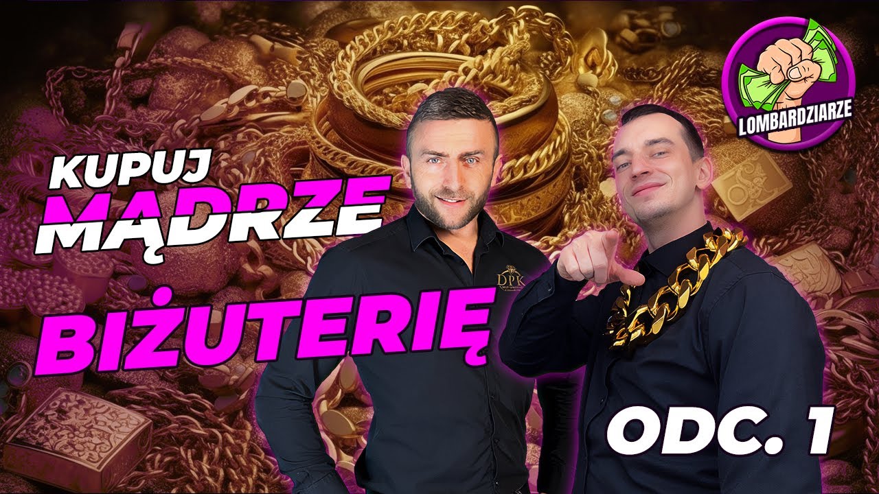 💰 JAK MĄDRZE KUPOWAĆ BIŻUTERIĘ 💰 | ➡️ Czym się kierować? ⬅️ Tego o złocie nie wiedziałeś! 🤯