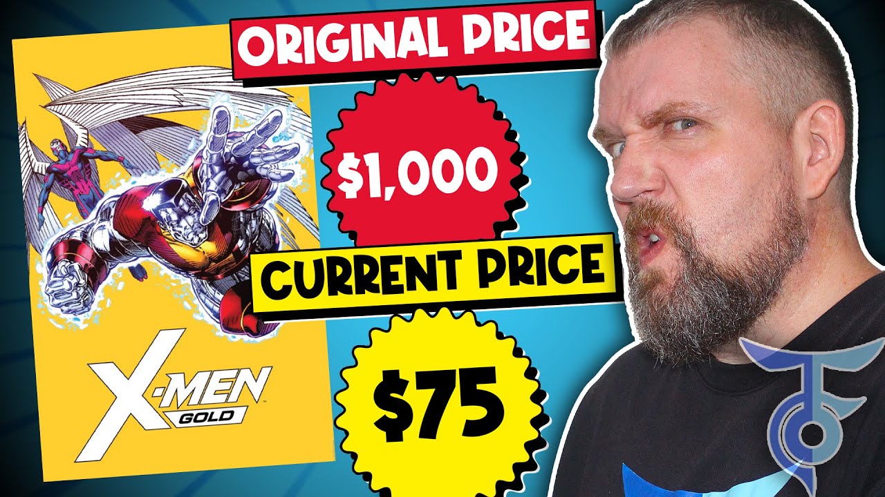Variant Covers, Gimmicks, Lies – Comic Collecting Is a Sucker’s Game Now