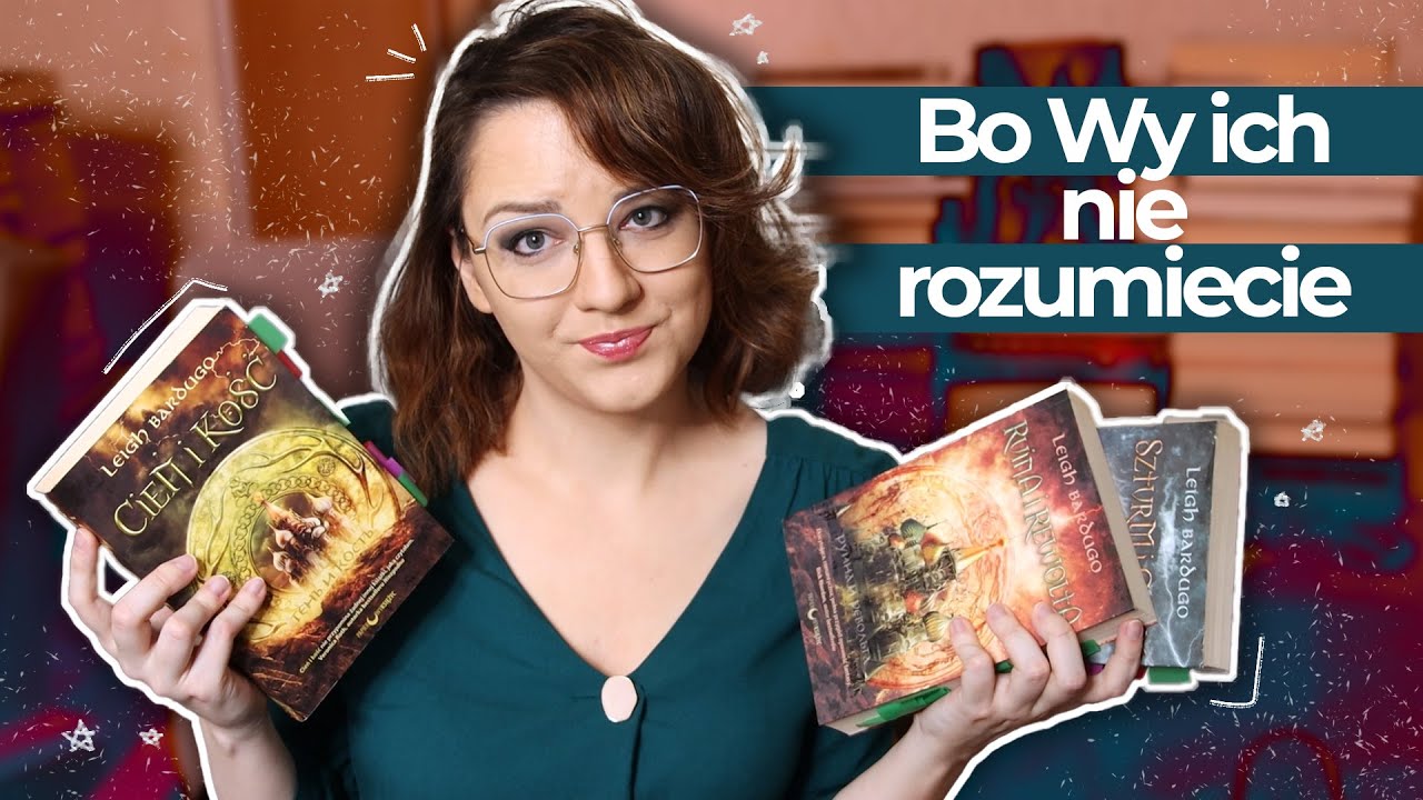 Dlaczego nie lubimy Mala i Aliny a zakończenie trylogii Grisza ssie | Wybredna Maruda