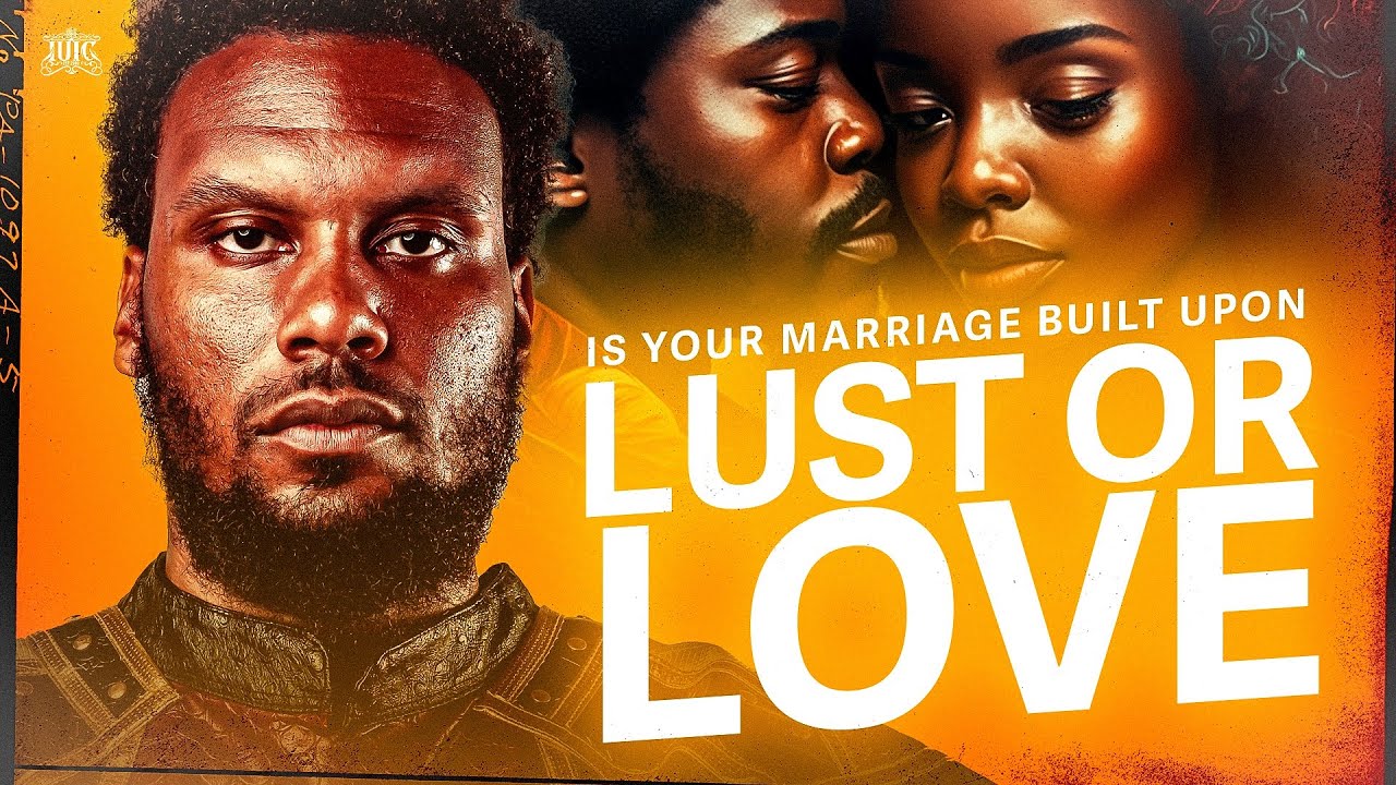 MS In The Classroom: Is Your Marriage Built Upon Love Or Lust?