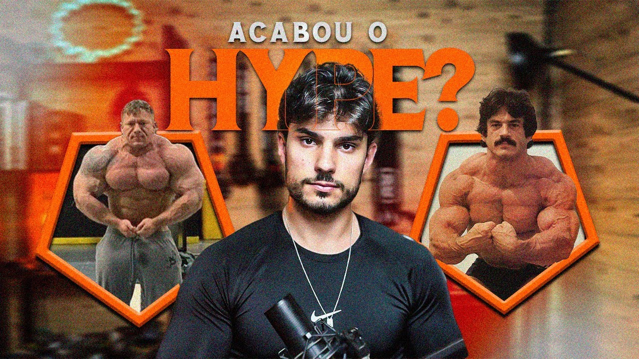 SERIA O FIM DO VOLUME BAIXO DE TREINO? (minha opini&atilde;o)
