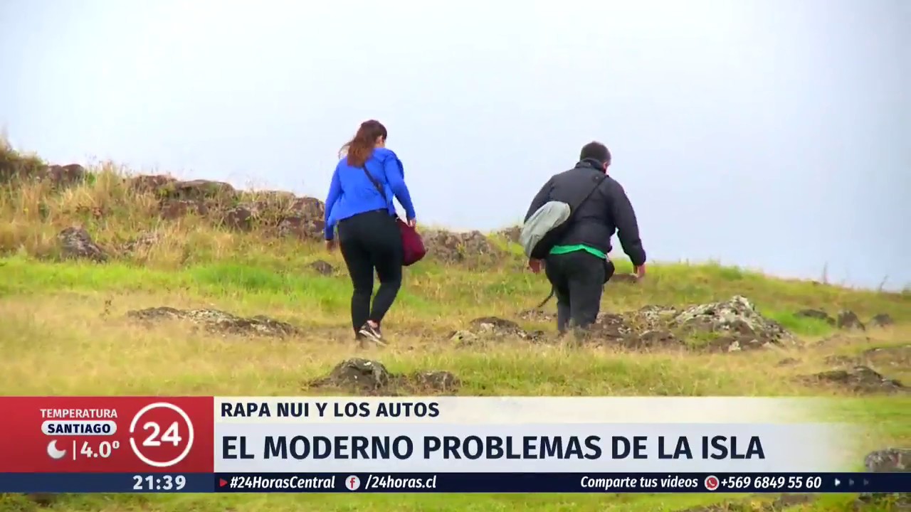 Los cambios que traerá la nueva ley de residencia en Rapa Nui | 24 Horas TVN Chile
