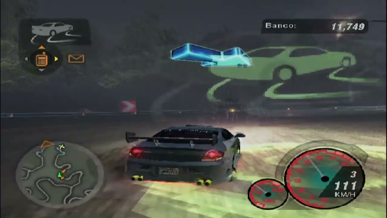 Need for Speed   Underground 2 ep 14