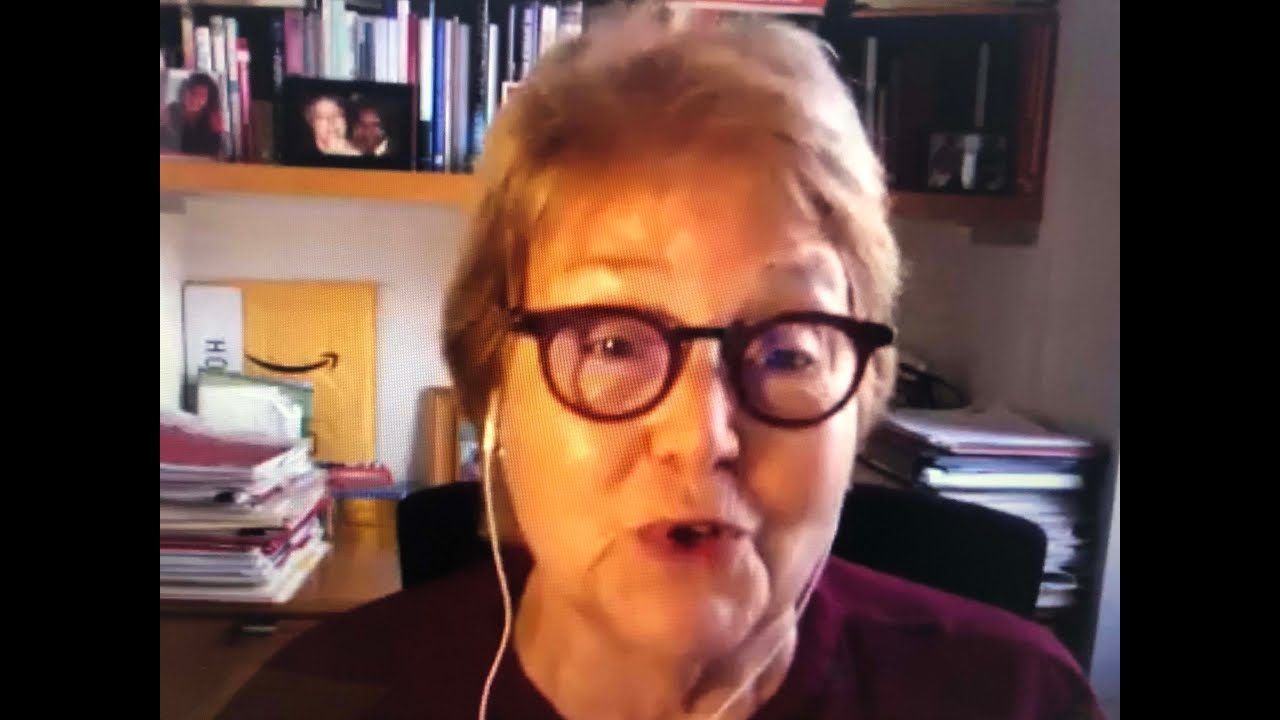 The feminist and women's movement action plan interview with Charlotte Bunch of the CWGL, Rutgers U.