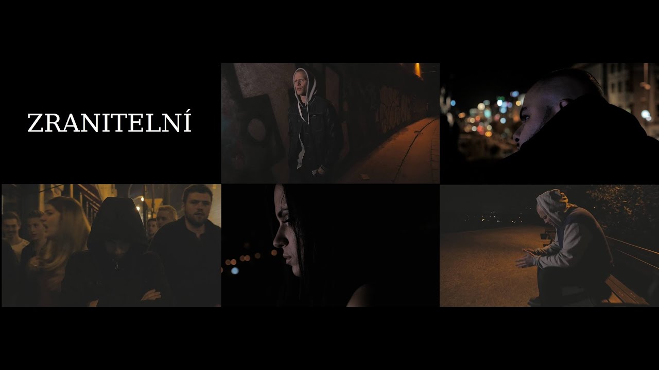 TSR - Zranitelní ft. Kalo Wyo