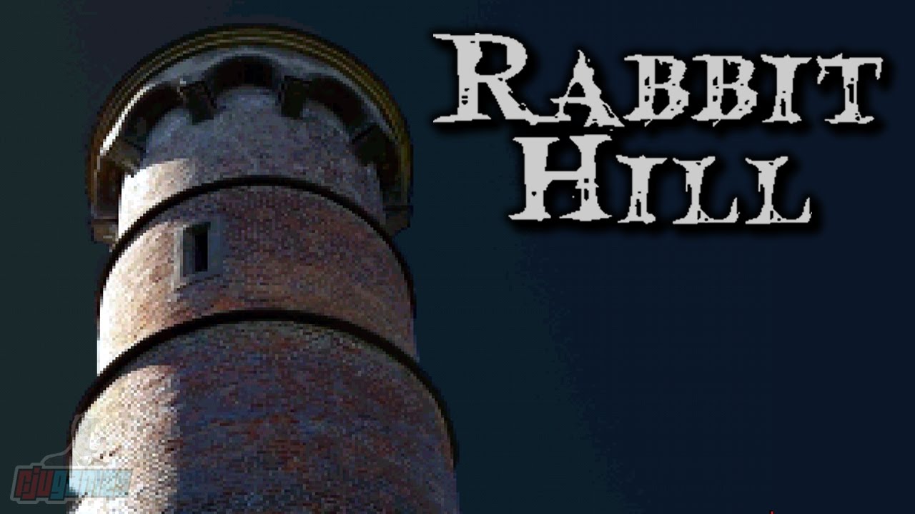 Rabbit Hill Part 2 | Indie Horror Game Let's Play | PC Gameplay Walkthrough