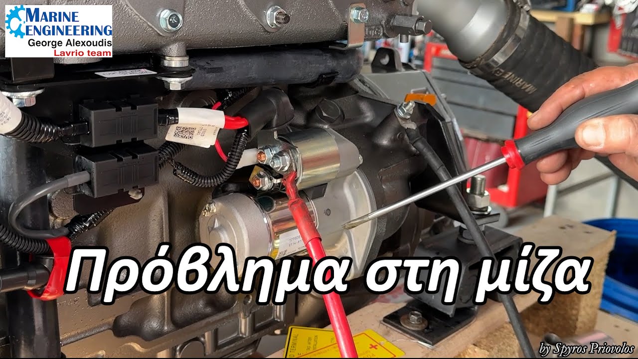 Αντιμετώπιση προβλήματος με μίζα