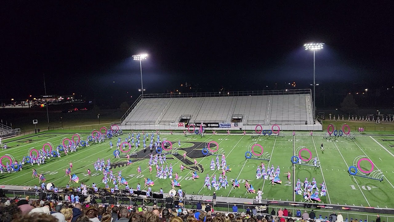 Broken Arrow 2021 OBA Finals Performance 10/30/2021