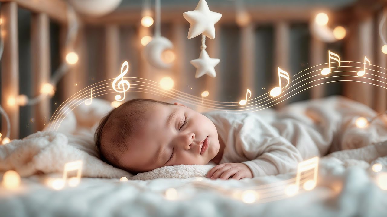 Kids Sleep Music 🌙 | Peaceful Bedtime Lullaby | Instrumental