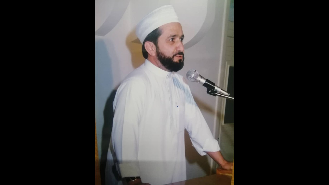 الشيخ عبد الله دك الباب - سلسلة أولئك أشياخي - الحلقة 10 - الشيخ أحمد كفتارو والشيخ نايف العباس