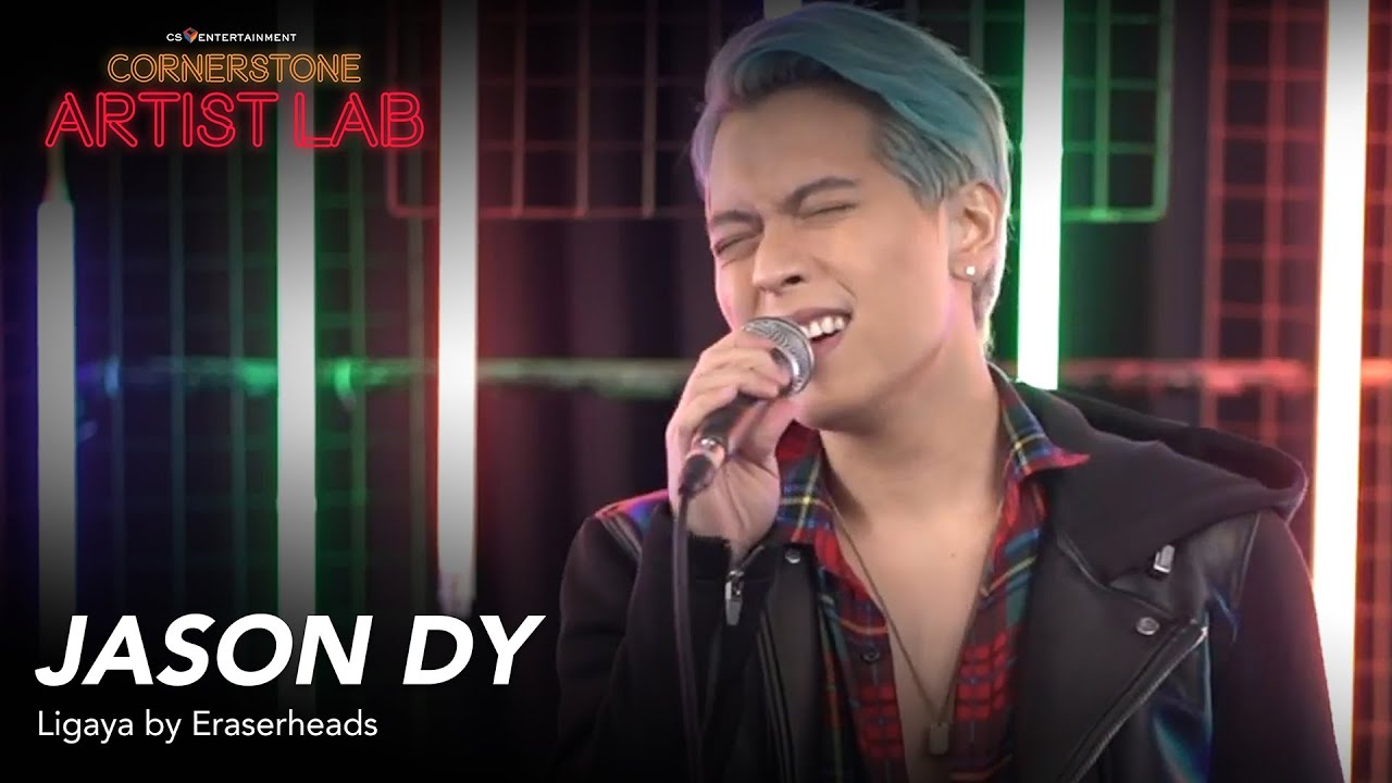 Jason Dy – Ligaya | CS ARTIST LAB