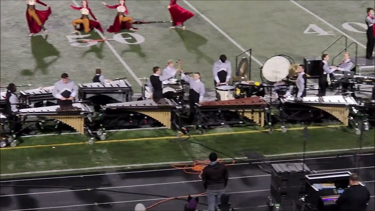 Ankeny Centennial Marching Band, Mid Iowa Band Championship October 15, 2023 + ISUCFVMB!