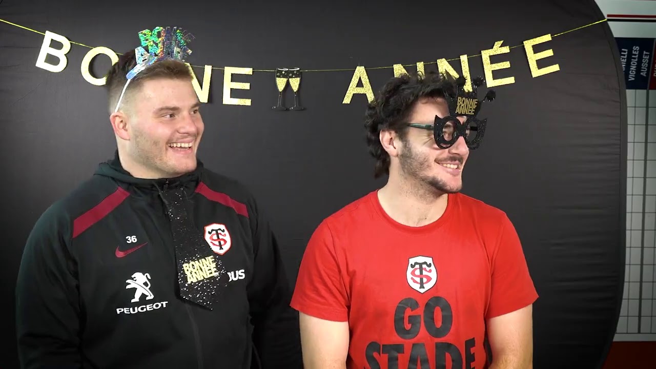 Voeux pour 2021 : Le making-of 🎉