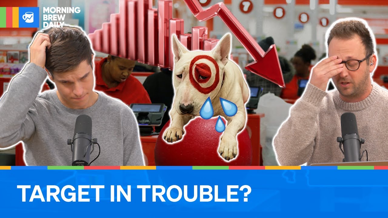 Has Target hit rock bottom?