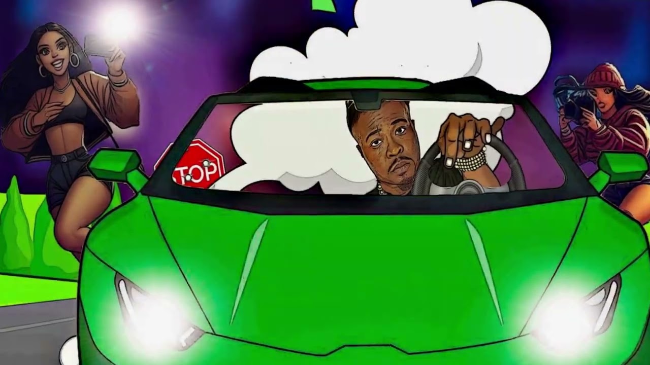 King Moe - Mega Warrior (Official Audio)