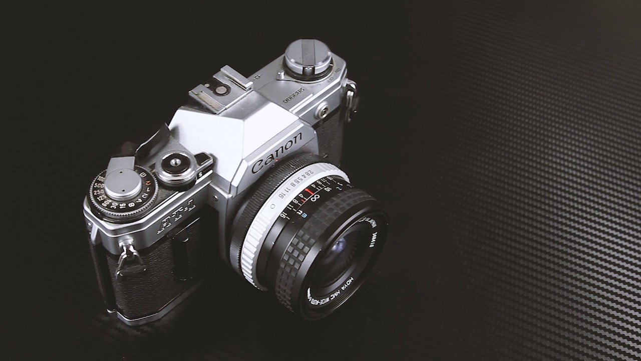 Canon AT1 Video