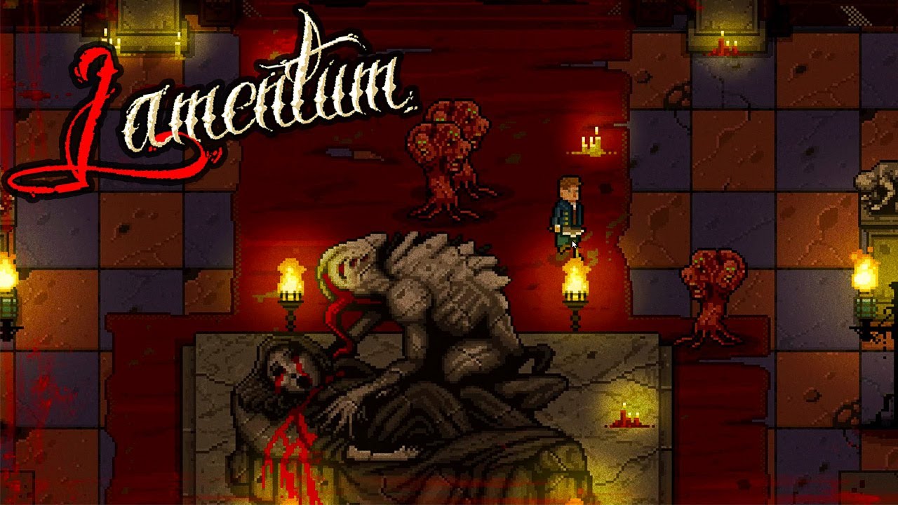 Lamentum - Test \ Review - DE - GamePlaySession - German