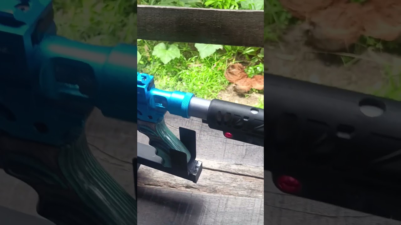 Predator Tactical Full cnc regul+power pelenum