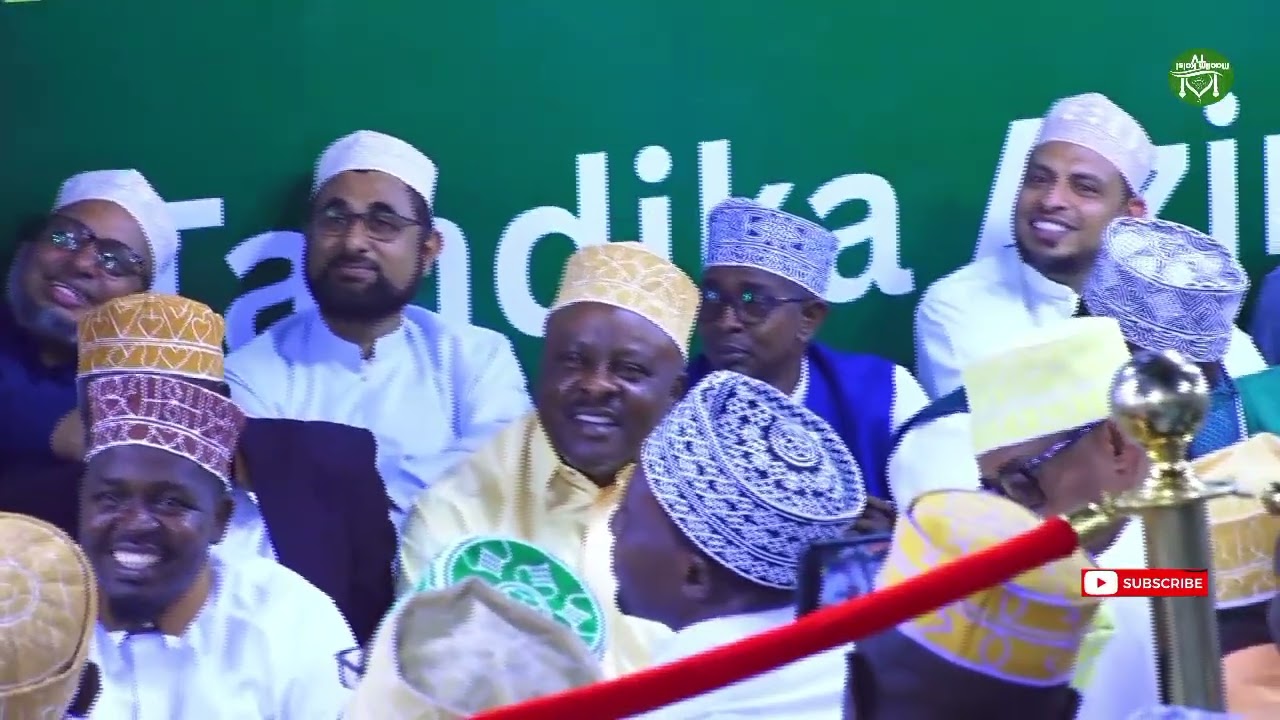 SHEIKH WALIDI APIGA KUBWA  MPKA AWACHANGANYA MASHEIKH