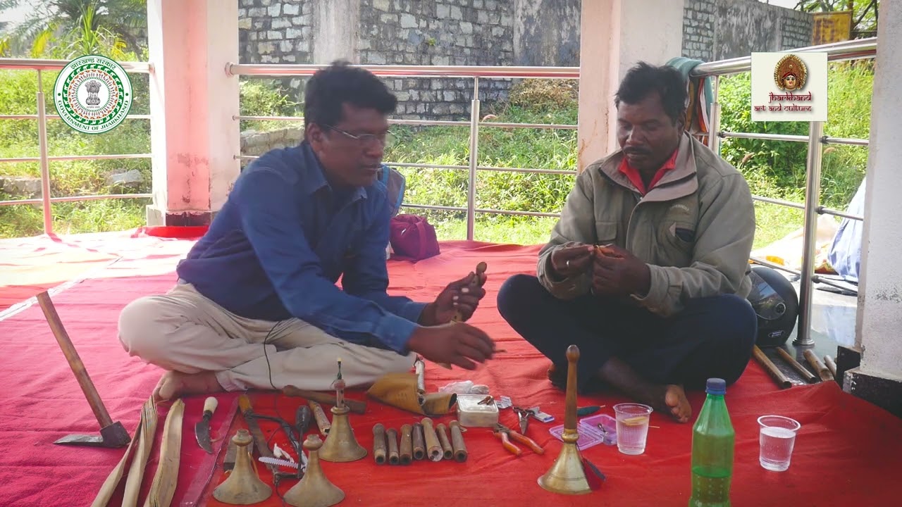 SHEHNAI - #JharkhandcultureJohar Jharkhand | Culture Department, कला संस्कृति विभाग की प्रस्तुति