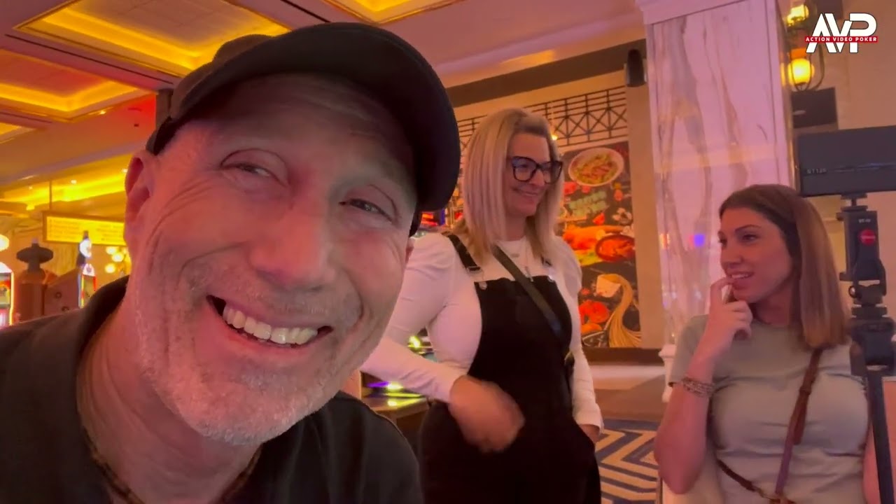 Converting Free Play on Video Poker in Las Vegas