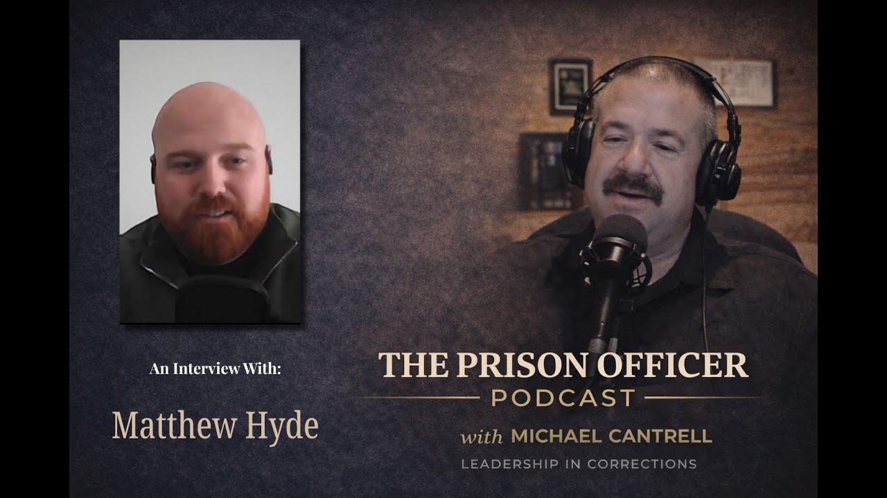 From Rookie to Rank - Interview w/Matthew Hyde