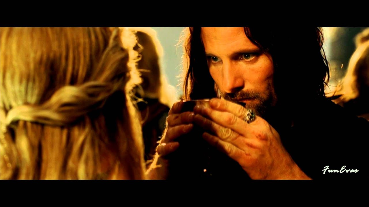 Aragorn & Eowyn - So Cold