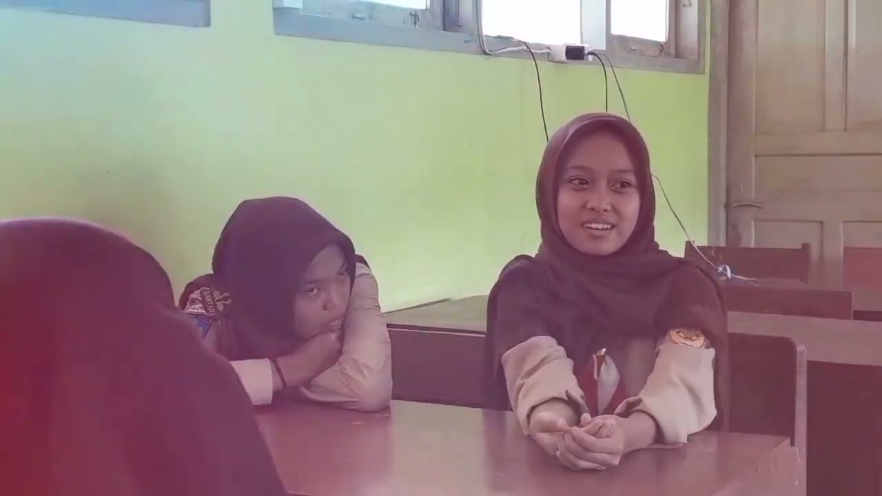 Jumat yang mengubah kami •12F3• 2026 v²